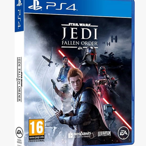 Star Wars Jedi: Fallen Order - PS4 (Used)